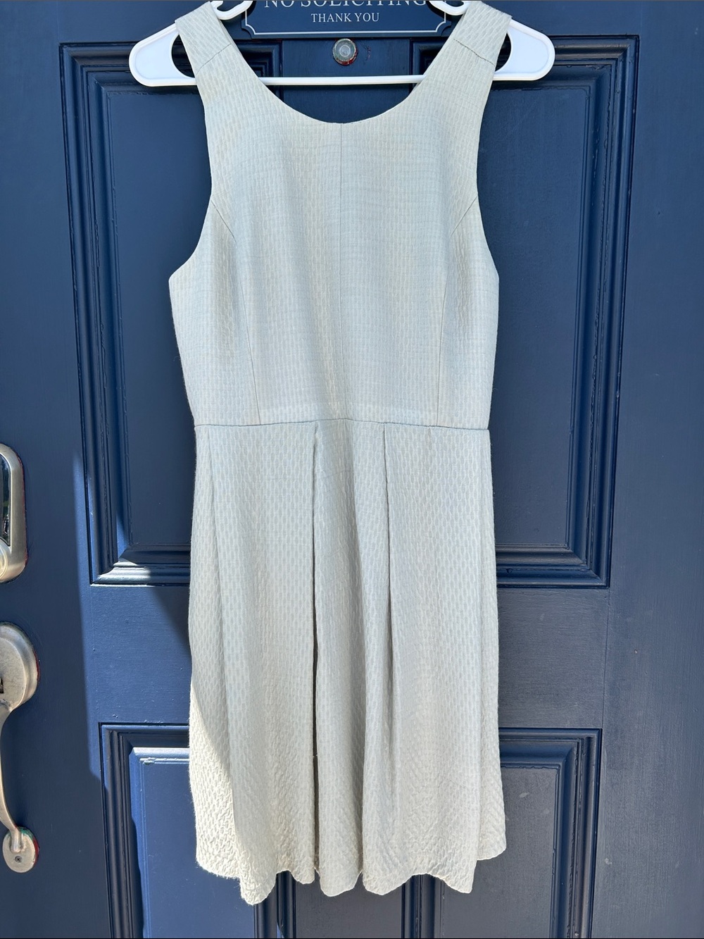 Madewell dress
Size 6